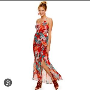 Candies Floral dress